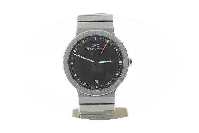 IWC Porsche Design Titanium...