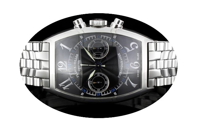 Franck Muller Master Of Complications Ca...