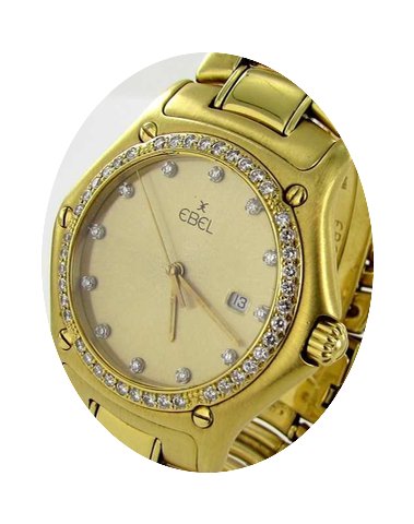 Ebel 1911 Herren Damen Uhr Automatik Bri...