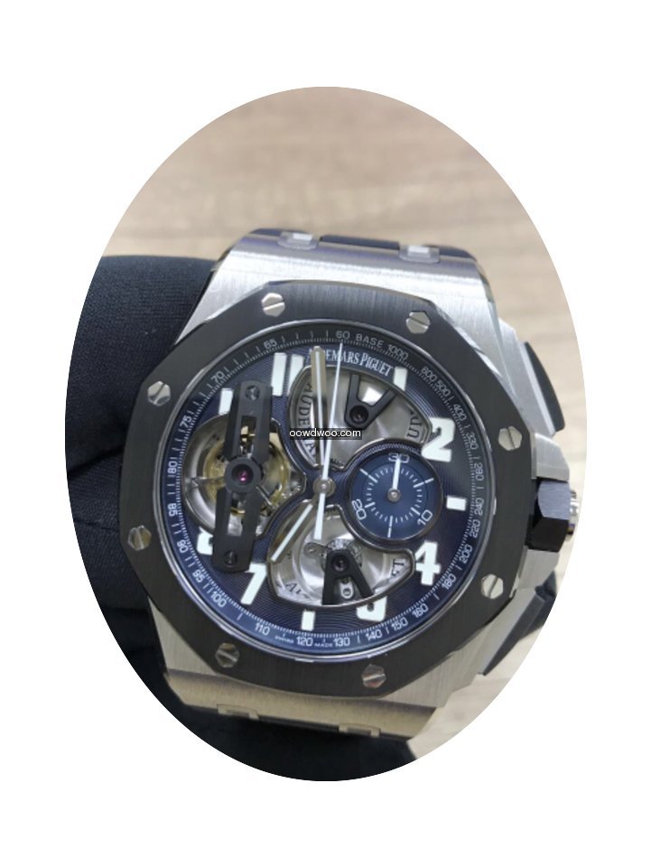 Audemars Piguet Royal Oak Offshore Tourb...