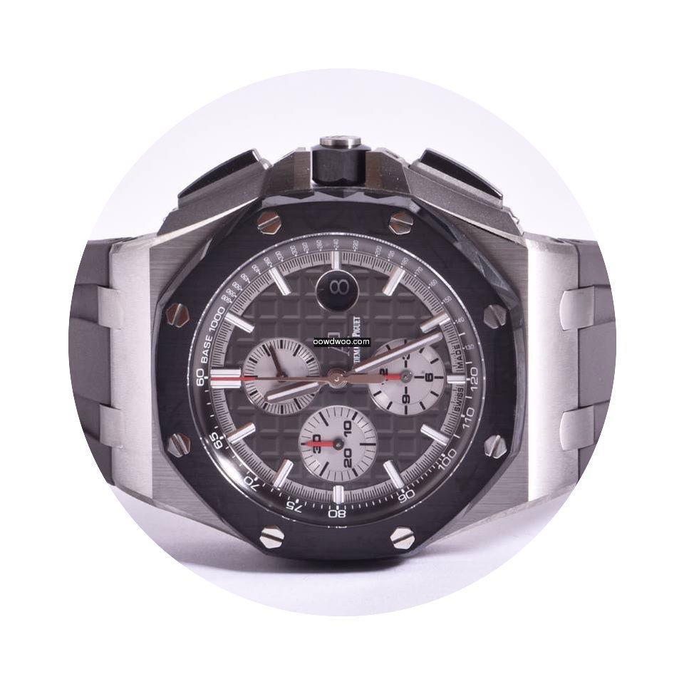 Audemars Piguet Royal Oak Off Shore Tita...