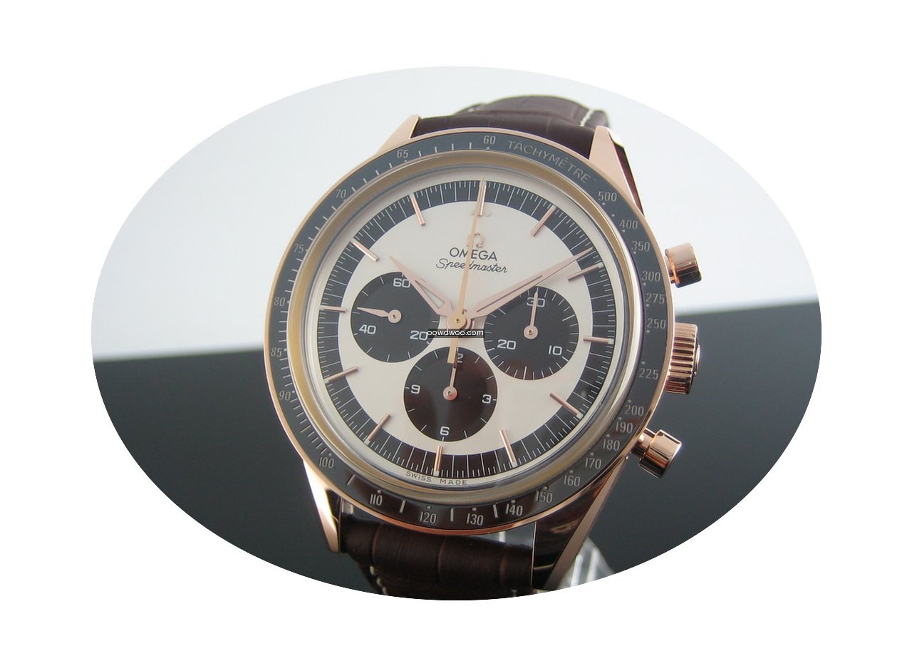 Omega Speedmaster Moonwatch Numbered Edi...