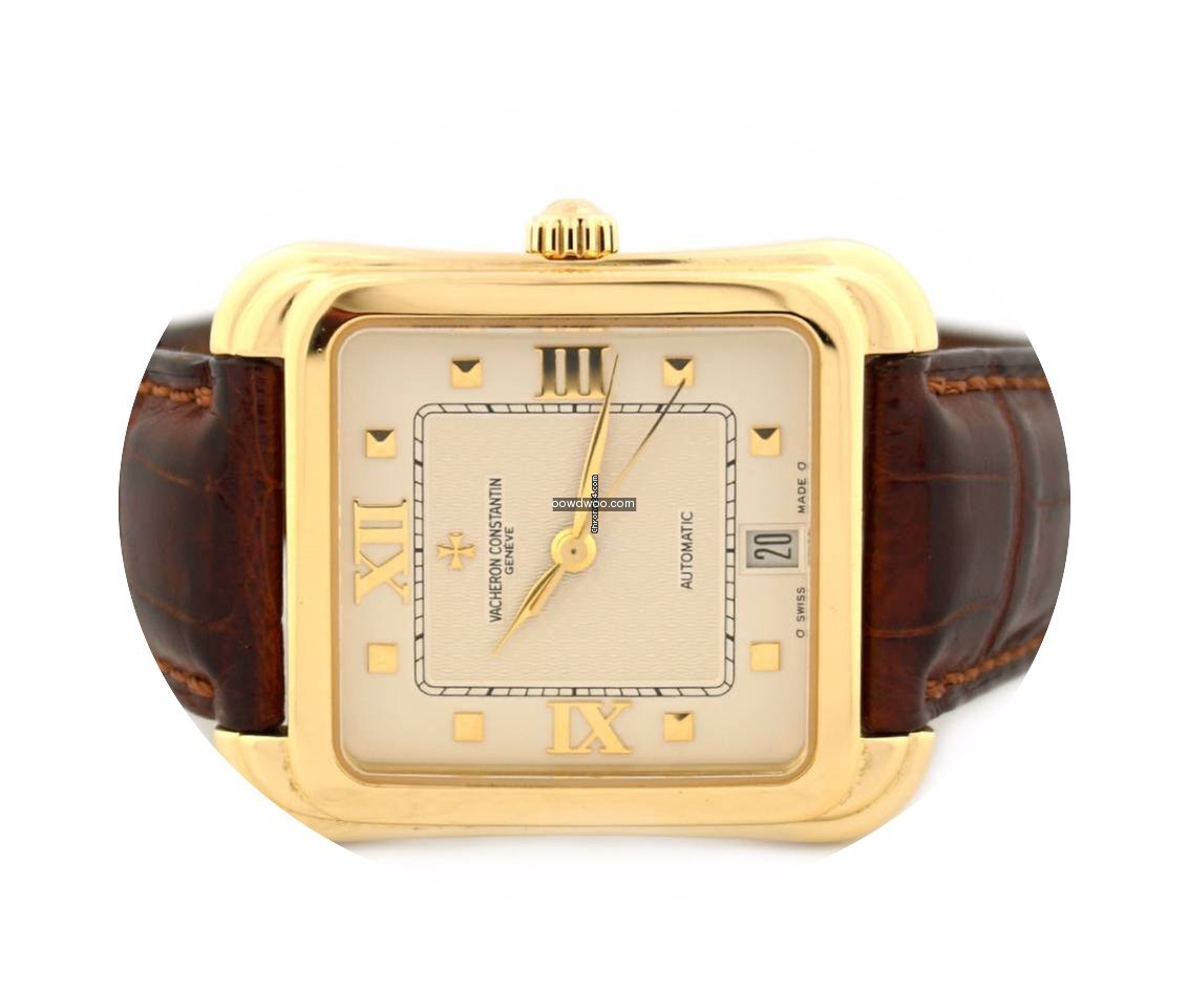 Vacheron Constantin Historiques Toledo 4...