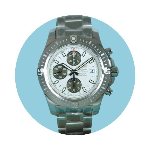 Breitling Colt Chronograph Automatic Sta...