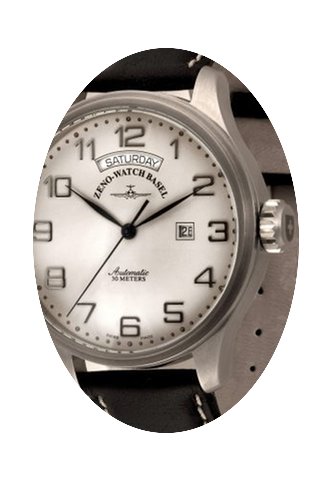 Zeno-Watch Basel OS Retro Big Day...