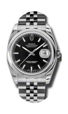 Rolex SS/SS Date Just...