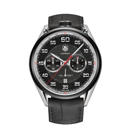 TAG Heuer Automatic Chrono - 45MM - CAR2...