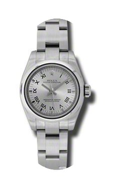 Rolex Oyster Perpetual No Date...