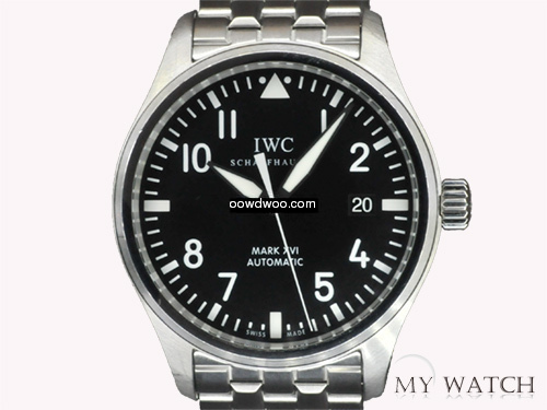 【USED】IWC - マーク16 IW325504...