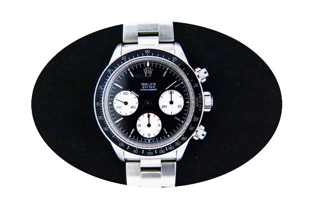 Rolex Cosmograph Daytona 6263 B&P fr...