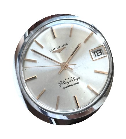 Longines Flagship Automatic Automatik Da...