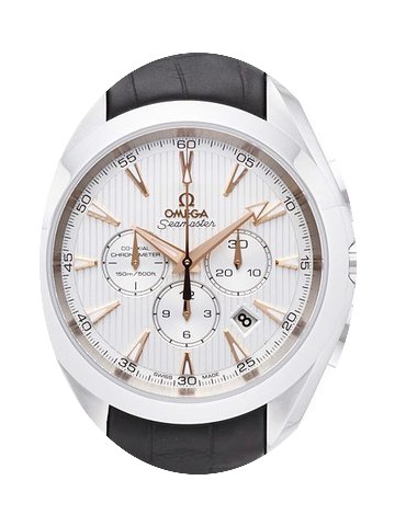 Omega Seamaster Aqua Terra Chronograph 2...