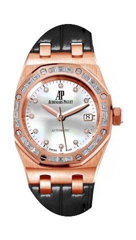Audemars Piguet Royal Oak Mother of Pear...
