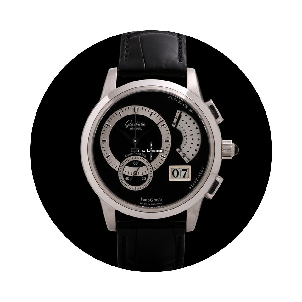 Glashütte Original Panograph Ref. 61010...