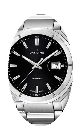 Candino Classic C4585/2 Herrenarmbanduhr...