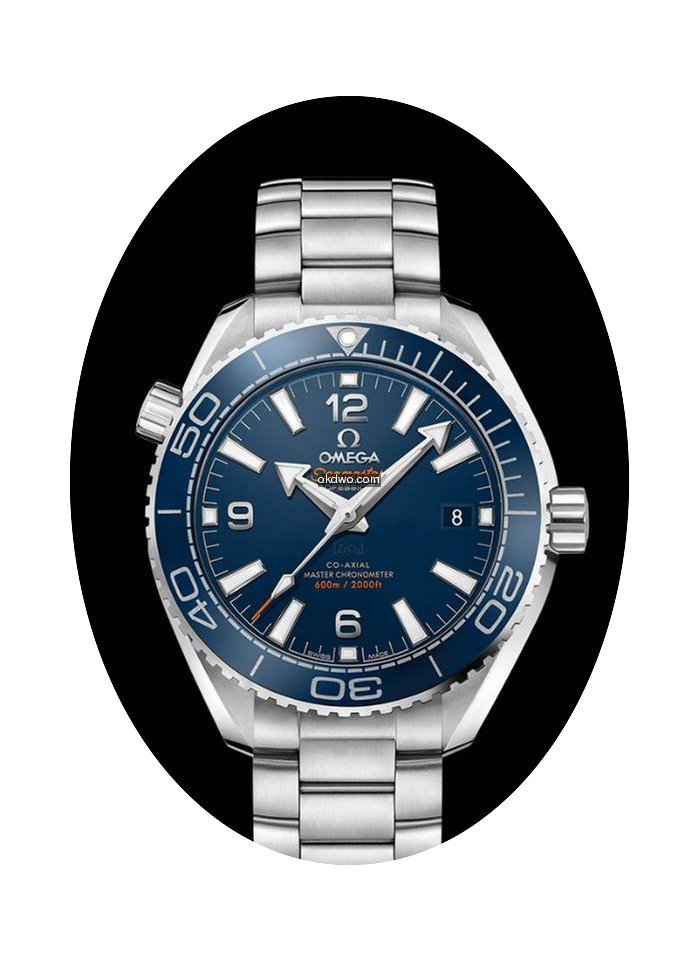 Omega Seamaster Planet Ocean ad: $5,221 ...