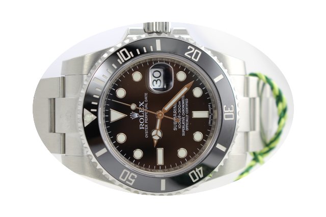 Rolex Submariner 116610LN...