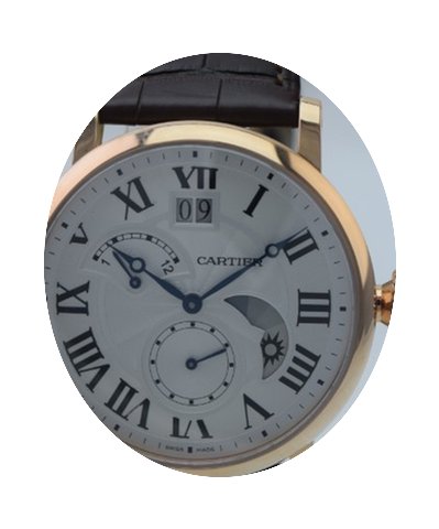 Cartier Rotonde GMT Retrograde...