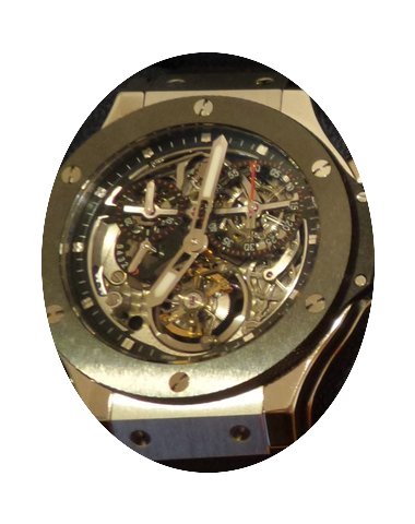 Hublot Bigger Bang - Tourbillon - Piece ...