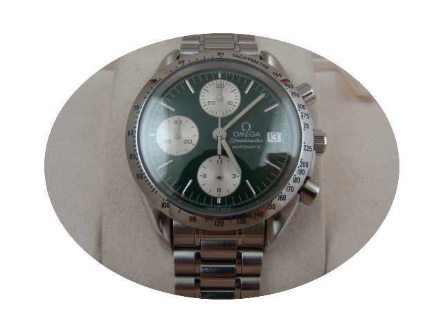 Omega Speedmaster Automatico...