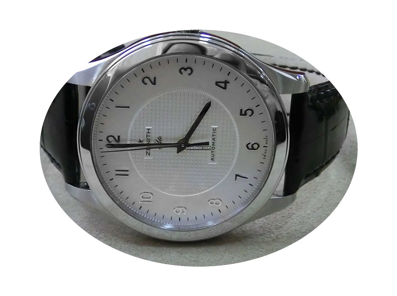 Zenith Class Elite...