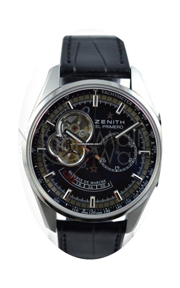 Zenith El Primero Chronomaster Power Res...