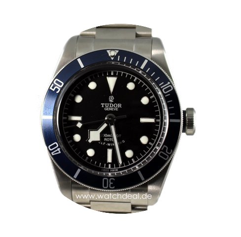 Tudor Heritage Black Bay Neu incl Mwst m...
