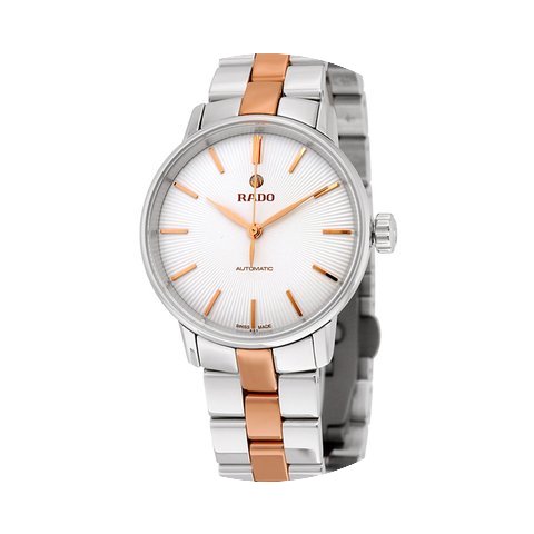 Rado Ladies Coupole Classic Automatic Tw...