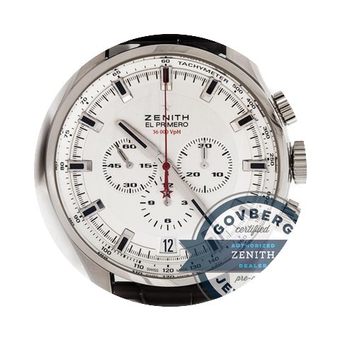 Zenith El Primero Sport Chronograph 03.2...