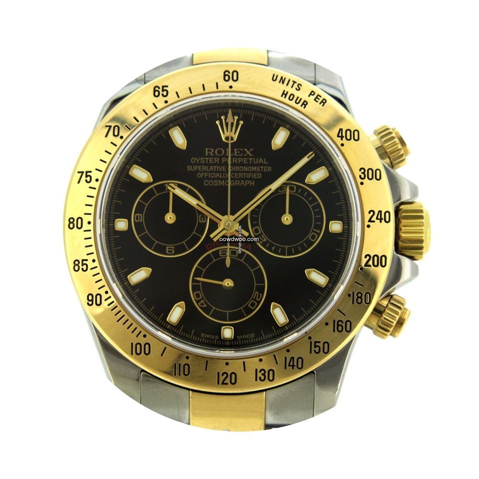 Rolex Daytona 116523...