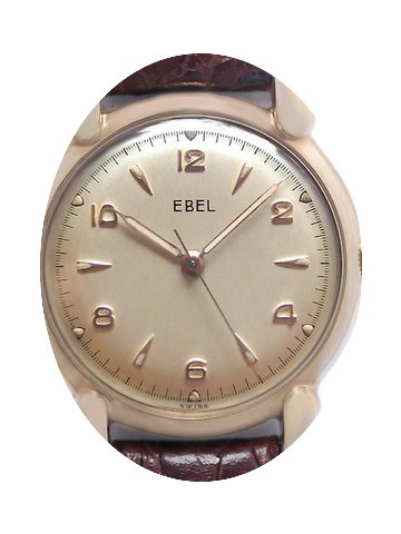Ebel Mans Wristwatch...