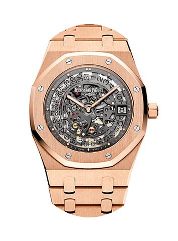 Audemars Piguet Royal Oak Skeleton Face ...