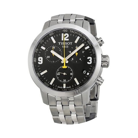 Tissot PRC 200 Quartz Chronograf Gent...