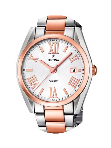 Festina F16795/1 Boyfriend Damenuhr 5 AT...