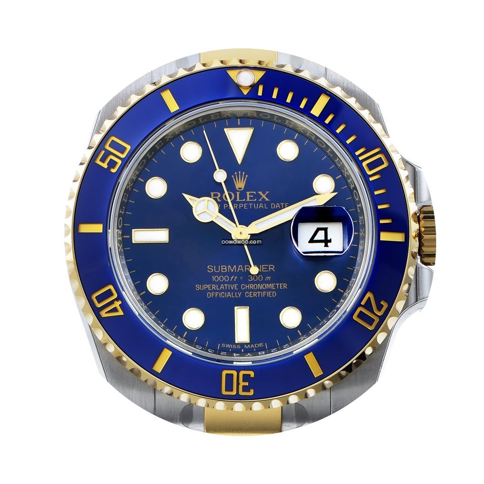 Rolex Submariner...