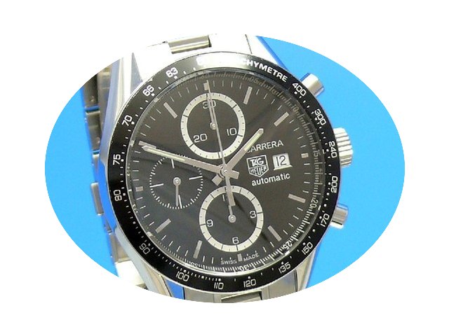 TAG Heuer Carrera Date...