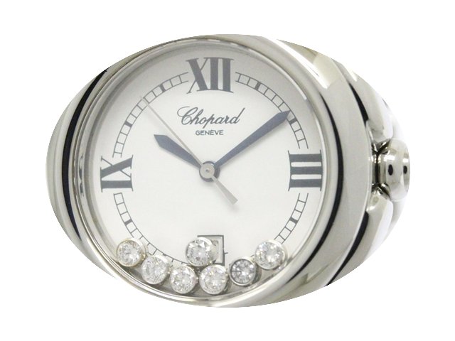 Chopard Happy Sport Diamond Quartz Ladie...