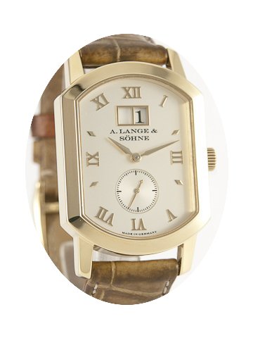 A. Lange & Söhne Große Arkade...