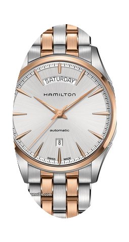 Hamilton Jazzmaster Day Date H42525251 H...