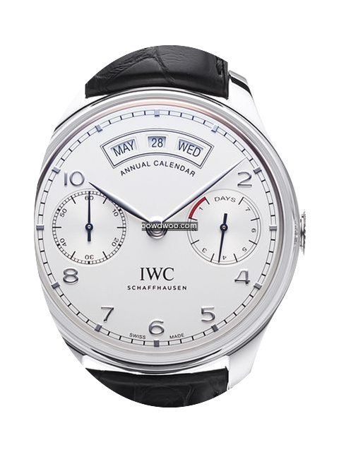 IWC Portugieser Jahreskalender...