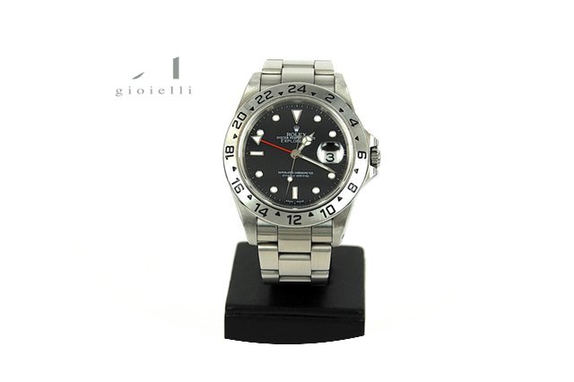 Rolex Explorer II...