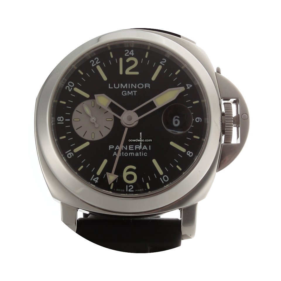 Panerai Luminor GMT Automatic...