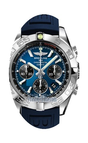 Breitling Chronomat 44 Mens Watch...