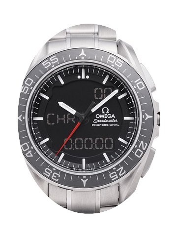 Omega Speedmaster Skywalker X-33 Chronog...