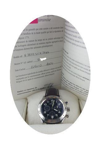 Breguet Type XX Transatlantique Flyback ...