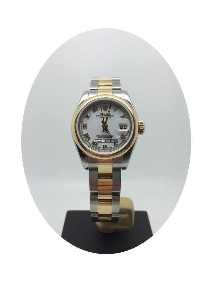 Rolex Ladies Datejust...
