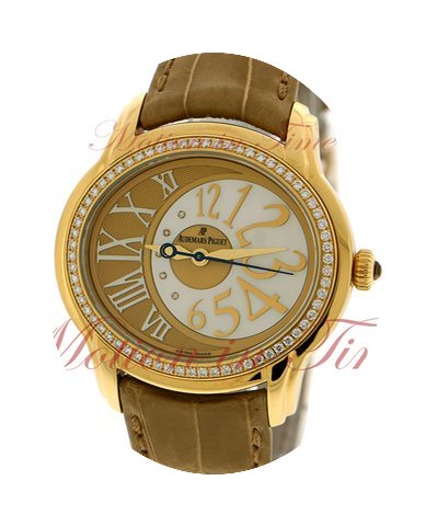Audemars Piguet Millenary Ladies Automat...