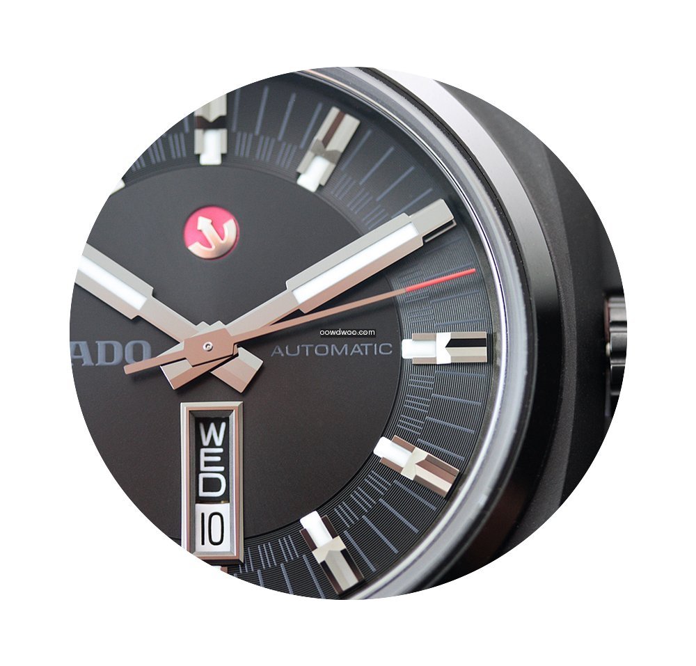 Rado Men's HyperChrome 1616 Automatic XL...