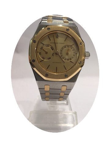 Audemars Piguet Royal Oak M.M Daydate...