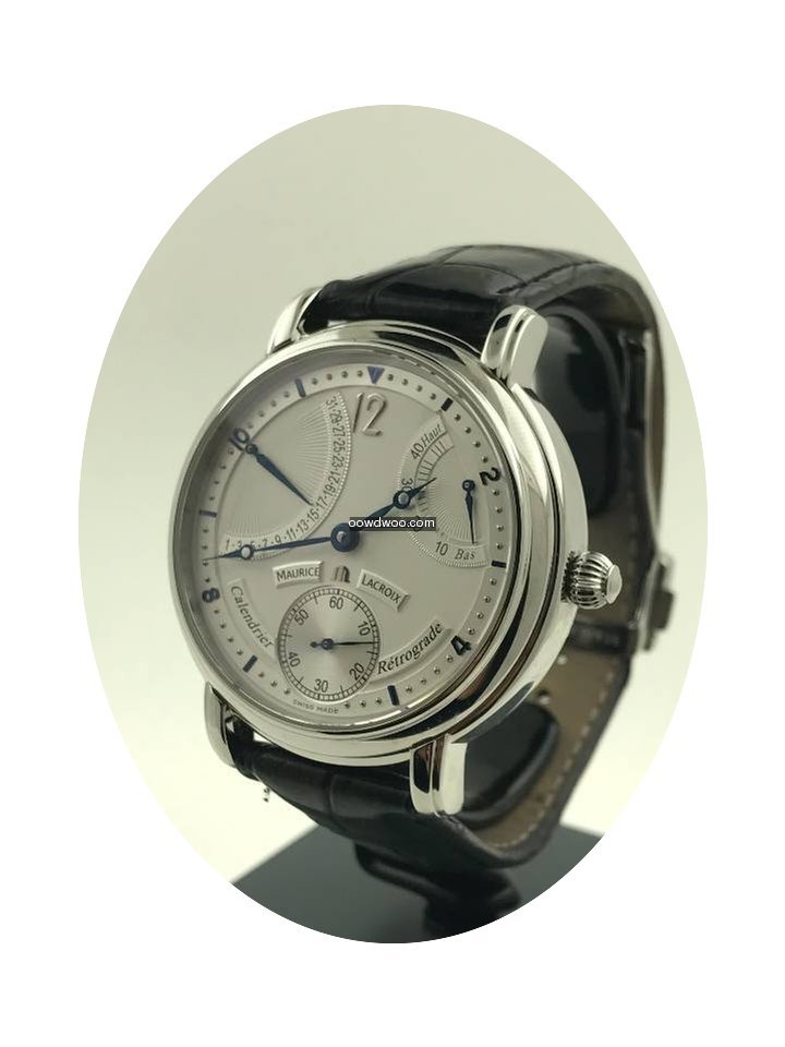 Maurice Lacroix MASTERPIECE KALENDER RET...